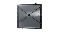 Thumbnail - Radiateur - CR2086000P - MAHLE