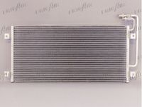 Kondensator, Klimaanlage