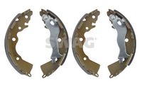 комплект спирачна челюст