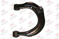 носач, окачване на колелата