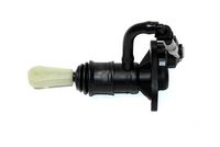 Geberzylinder, Kupplung