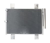 Kondensator, Klimaanlage