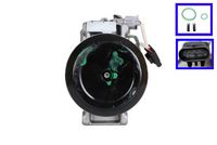 Kompressor, Klimaanlage