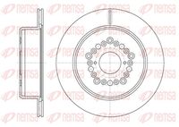 спирачен диск