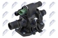 термостат, охладителна течност