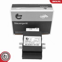 Control Unit, fuel pump