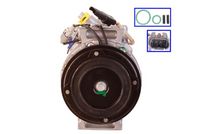 Kompressor, Klimaanlage