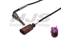 Sensor, Abgastemperatur