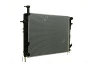 Thumbnail - Radiateur - CR1862000P - MAHLE