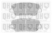 Bremsbelagsatz, Scheibenbremse