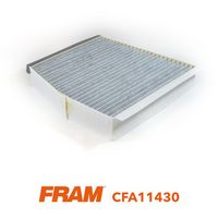 Филтър купе (поленов филтър)