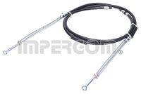 жило, ръчна спирачка