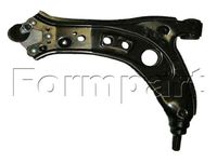 носач, окачване на колелата