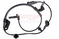Sensor, Raddrehzahl