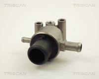 Thermostat, Kühlmittel