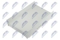 Филтър купе (поленов филтър)