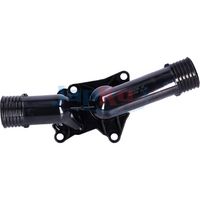 термостат, охладителна течност