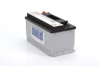 Startera akumulatoru baterija