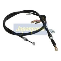 жило, ръчна спирачка