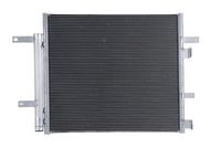 Kondensator, Klimaanlage