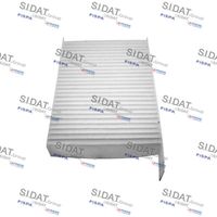 Filter, Innenraumluft