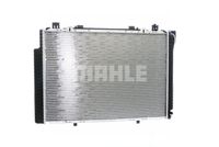 Thumbnail - Radiateur - CR246000S - MAHLE