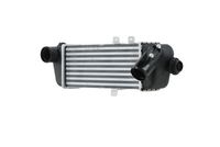 интеркулер (охладител за въздуха на турбината)