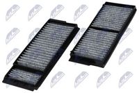 Filtru, aer habitaclu NTY, Cod: FCF-MZ-012C