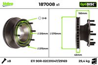 Bremsscheibe