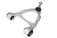 носач, окачване на колелата