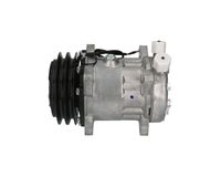 Kompressor, Klimaanlage