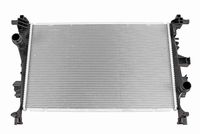 радиатор, охлаждане на двигателя