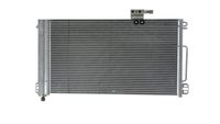 Thumbnail - Condensor, airconditioning - AC448000P - MAHLE