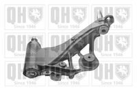 Lenker, Radaufhängung