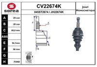 Set articulatie, planetara EAI, Cod: CV22674K