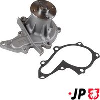 водна помпа, охлаждане на двигателя