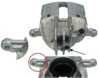 Bremssattel