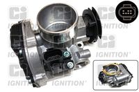 Drosselklappenstutzen