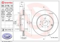 Δισκόπλακα PRIME LINE - UV Coated