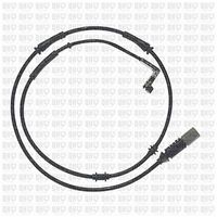 Warnkontakt, Bremsbelagverschleiß