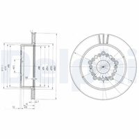 Bremsscheibe