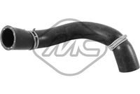 маркуч на радиатора