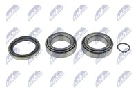 Set rulment roata NTY, Cod: KLP-SU-001
