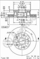 Bremsscheibe
