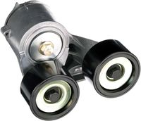 Riemenspanner, Keilrippenriemen