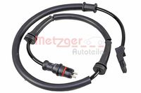 Sensor, Raddrehzahl