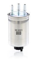 Filtru combustibil MANN-FILTER, Cod: WK 829/3