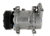 Kompressor, Klimaanlage