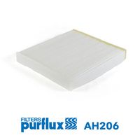 Filter, Innenraumluft