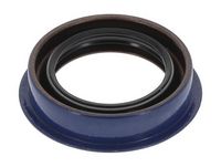 Wellendichtring, Differential